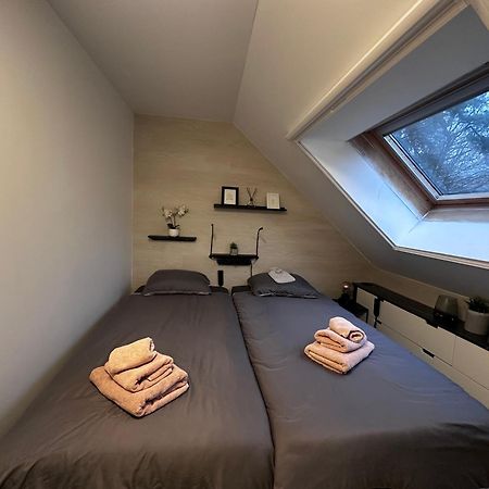 Chalet In Het Bos - Gezin - Wandelaars - Digital Nomads - Hs Wifi - Fijnspar 108 Aan de Wolfsberg Esterno foto