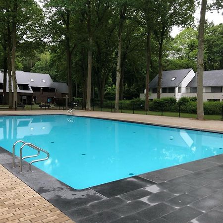 Chalet In Het Bos - Gezin - Wandelaars - Digital Nomads - Hs Wifi - Fijnspar 108 Aan de Wolfsberg Esterno foto