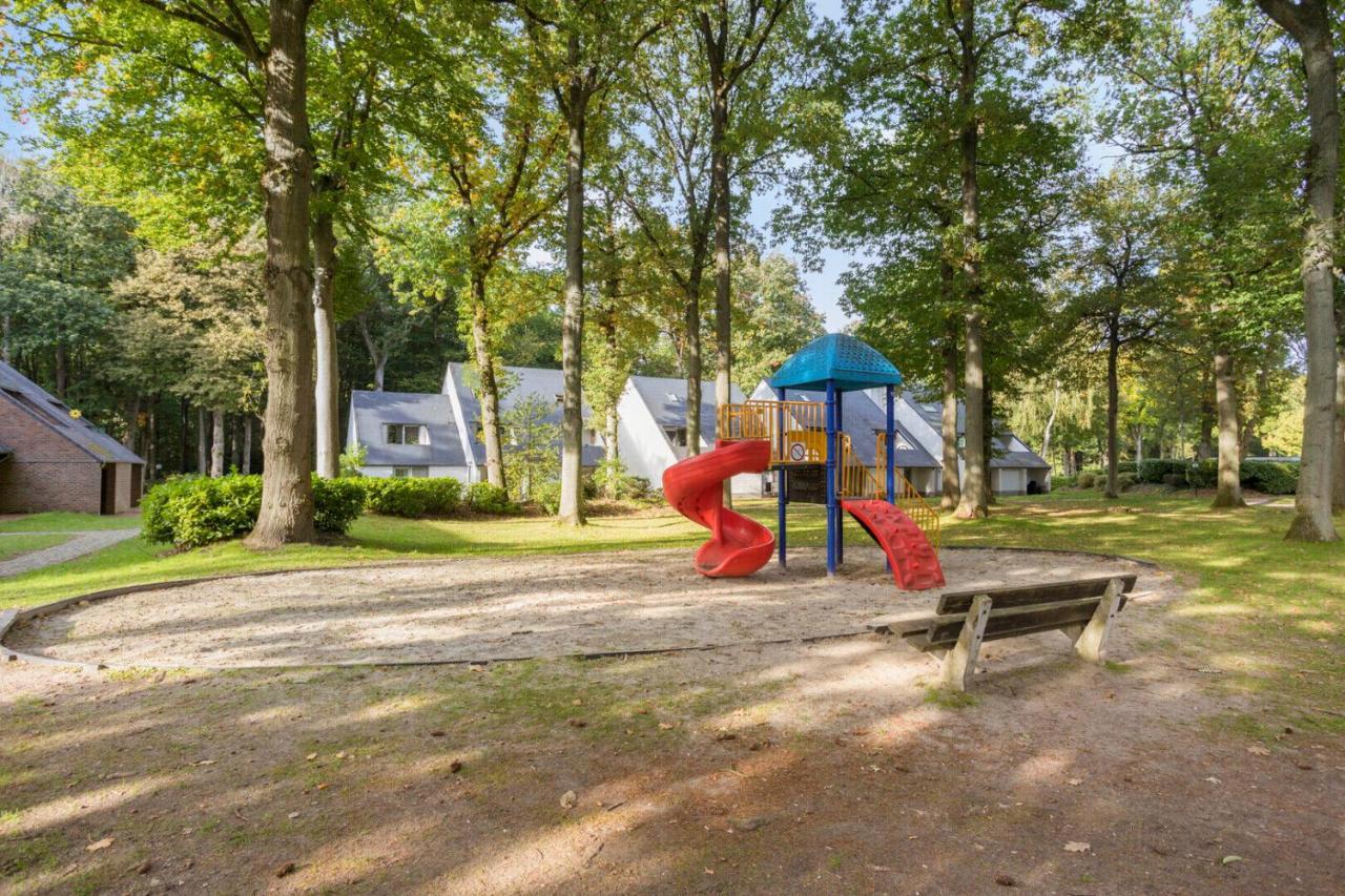 Chalet In Het Bos - Gezin - Wandelaars - Digital Nomads - Hs Wifi - Fijnspar 108 Aan de Wolfsberg Esterno foto