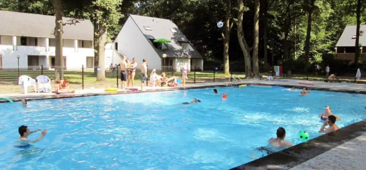 Chalet In Het Bos - Gezin - Wandelaars - Digital Nomads - Hs Wifi - Fijnspar 108 Aan de Wolfsberg Esterno foto